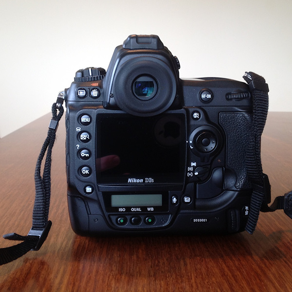 Nikon D800 36.3 MP Noir Appareil Photo Reflex Numérique‏