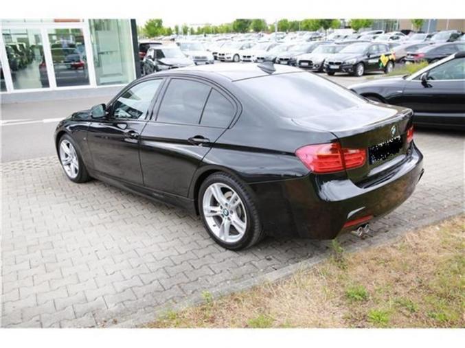 BMW 325 3er Sport-Aut. Blue Performance Luxury Lin