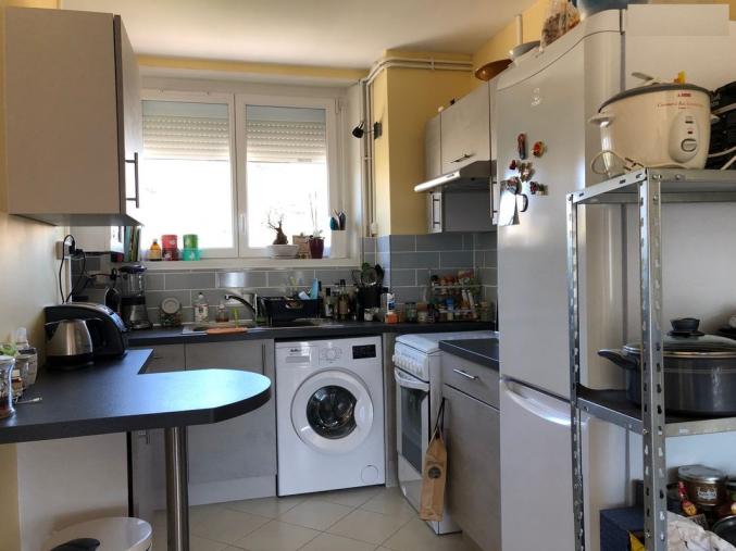  Appartement T3 entièrement meublé 
