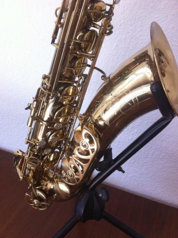 Buffet Crampon S1 1980 / 81Tenor Saxophone Vintage