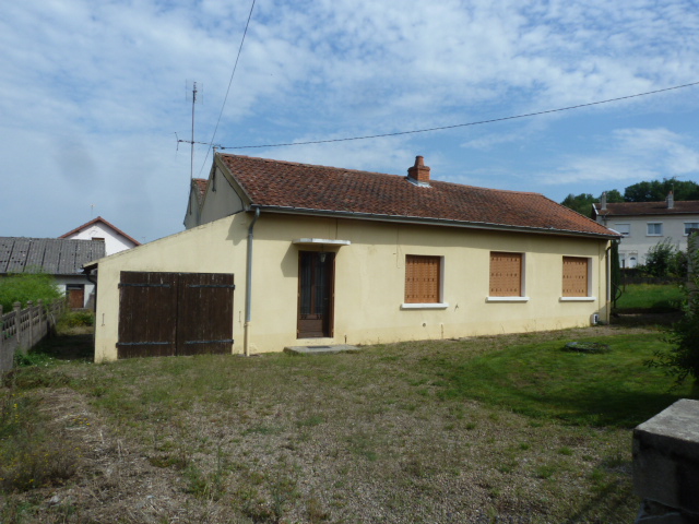 Loue maison individuelle