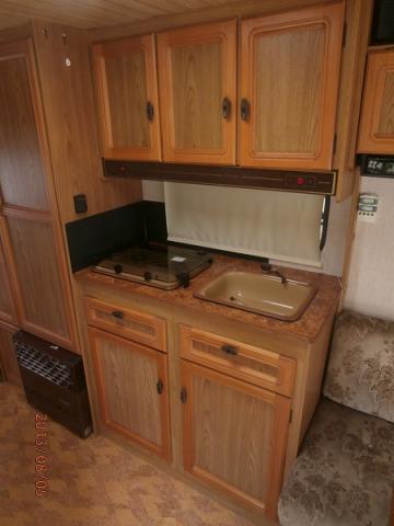  Tres joli caravane Bürstner Ville 530