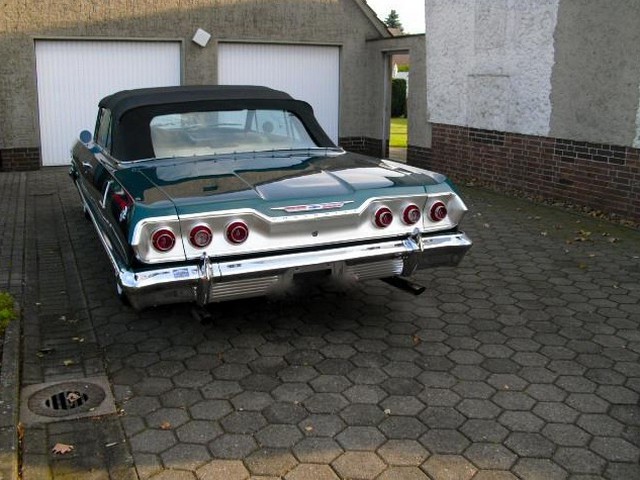 Chevrolet Impala cabriolet