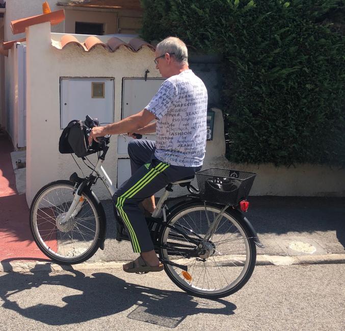 Propose velo éléctrique de ville 