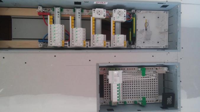 Dépanneur électricien