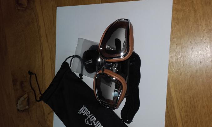 Lunettes BARUFFALDI neuves