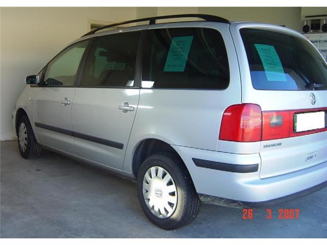 Volkswagen Sharan €1500 2 sièges "bébé" intégrés