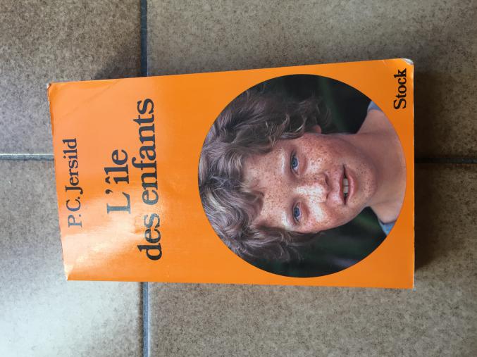 L'île des enfants
