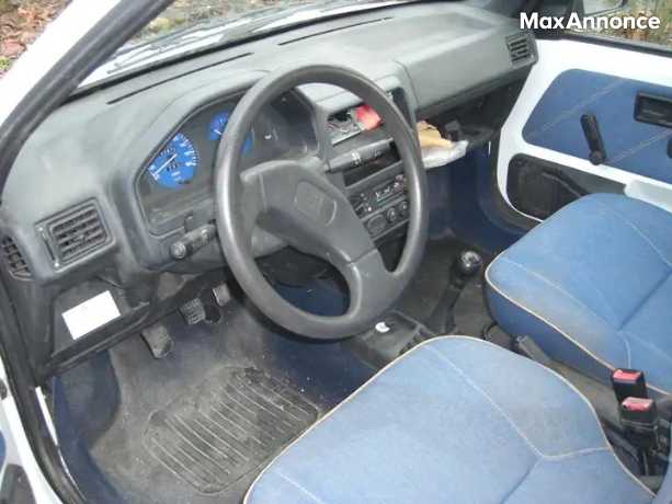 Peugeot 106 1.0i kid