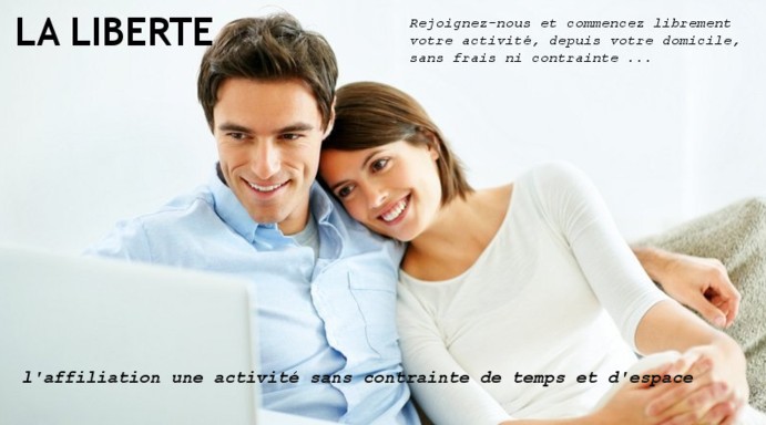 Offre Job à Domicile Devenez Affilié