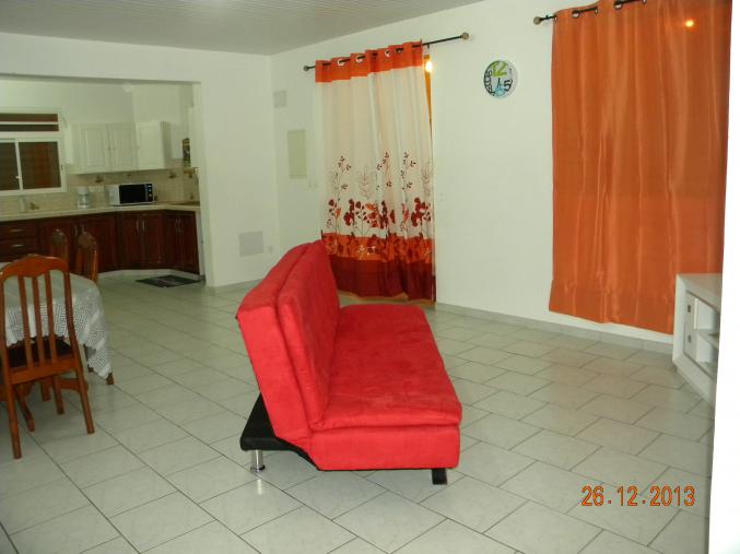 LOCATION VILLA LE ROUCOU