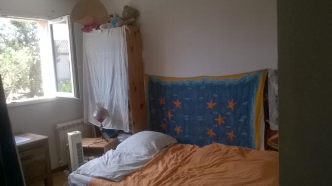 Une chambre chez l'habitant