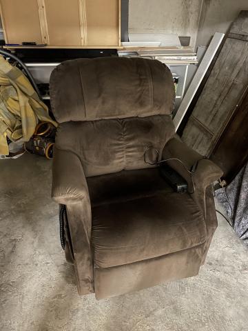 Fauteuil électrique releveur Confort Plus Mini