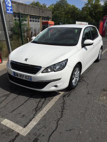 Peugeot 308 2nde Génération