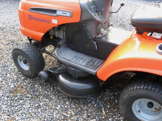 Tracteur HUSQVARNA ct 151