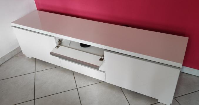 Meuble TV ikea BESTA BURS
