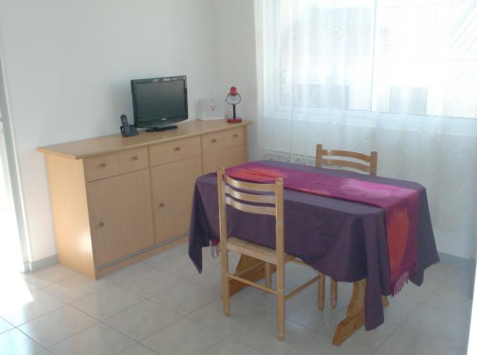 T3 40 m2 proche de la plage