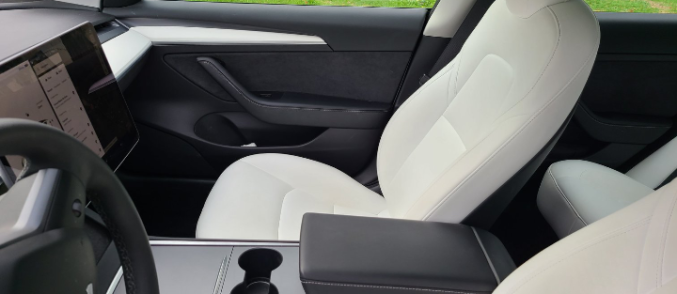 Tesla model 3 sr+ 2021