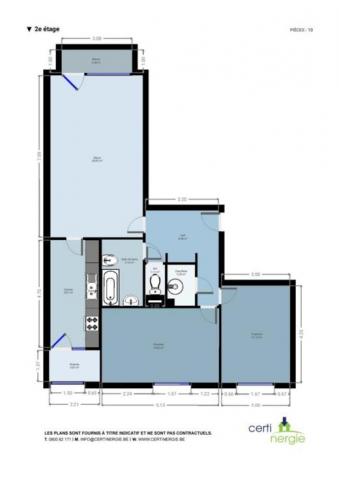 Appartement à vendre