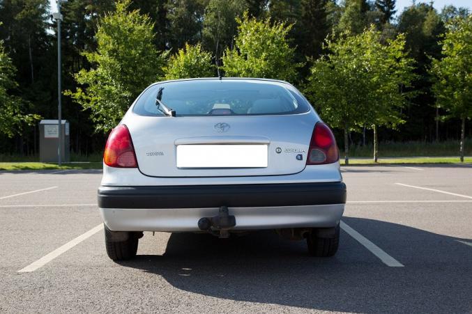 Toyota corolla diesel propre option