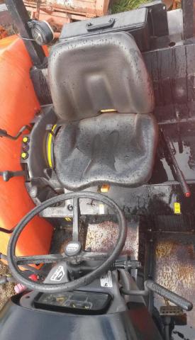 Tracteur agricole Carraro 50 cv 2000