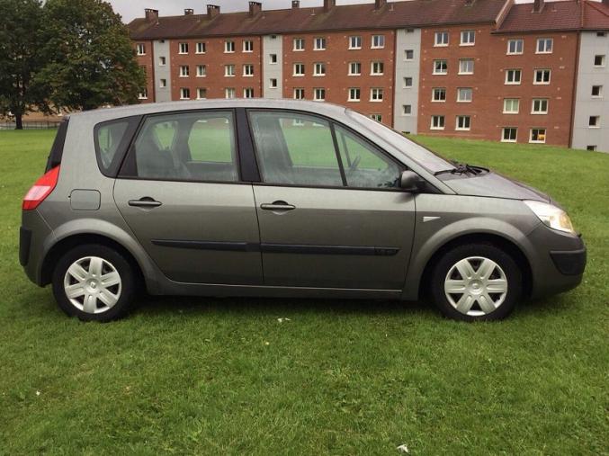Renault Mégane 1.5 dCi 100 Ct ok