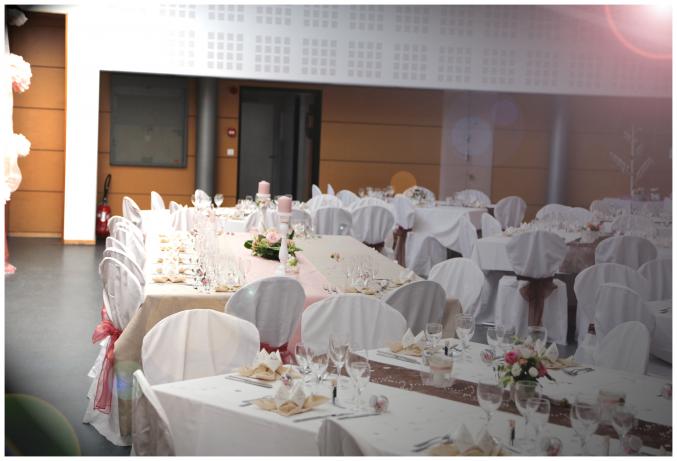 Location housses de chaise / Décoration de mariage