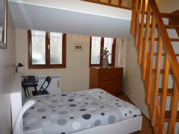 Appartement meublé 2 pièces