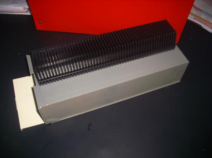 Boîtes pour diapositives