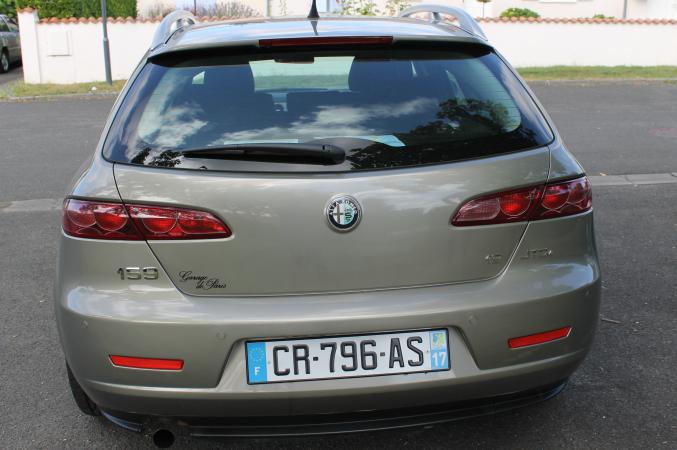 Alfa roméo 159 sw jtdm