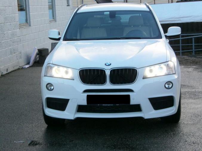 BMW X3 xDrive 2,0163