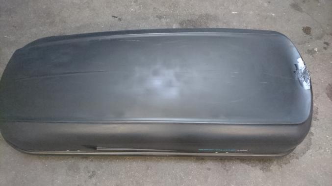 Coffre de toit Nauroto bermude 4100