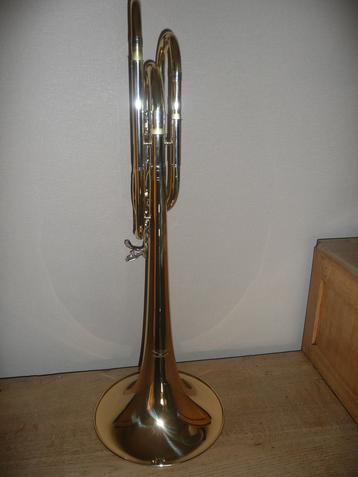Trombone basse Willson 