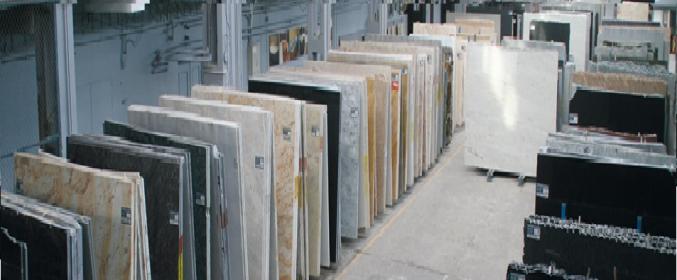 Plan de travail de cuisine en granit