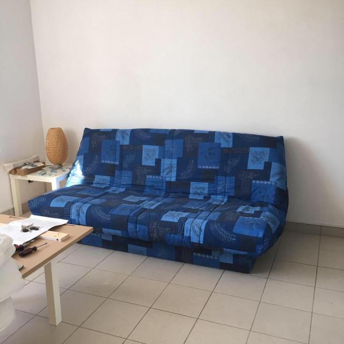 Location studio meublé