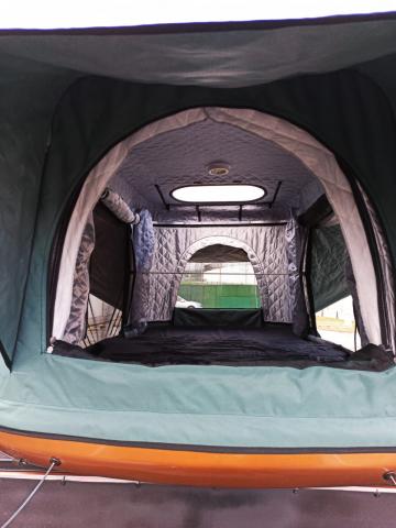 TENTE DE TOIT POUR TOUT TYPE DE VÉHICULE