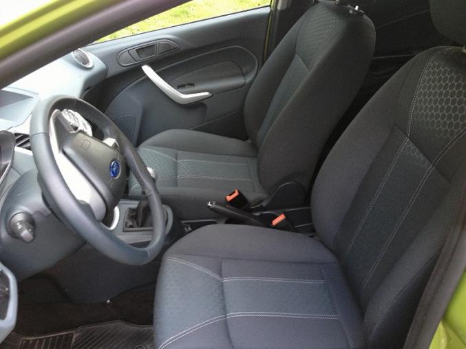 Jjolie Ford Fiesta TDCI 2009 188000 KM