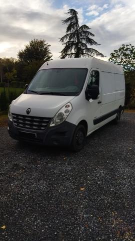 RENAULT MASTER 3