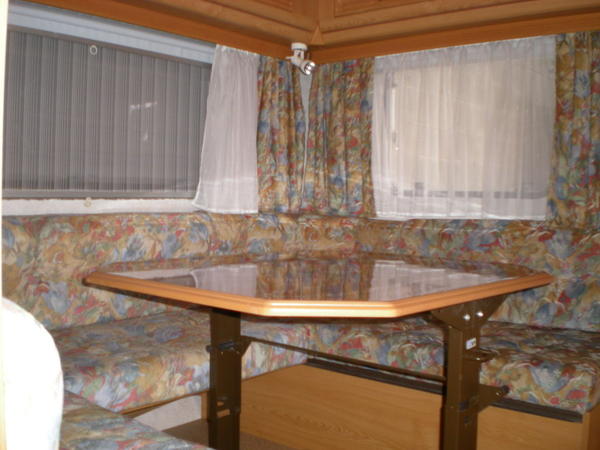 Belle Caravane adria 5m40