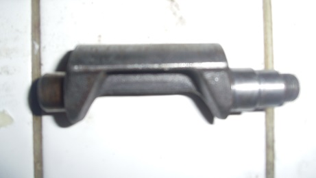 Arbre d'équilibrage moto 50 AM6