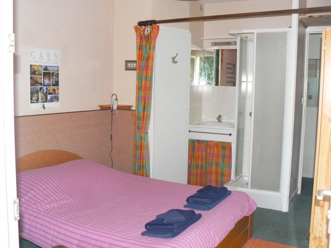 Chambres et studettes dès 15€/j