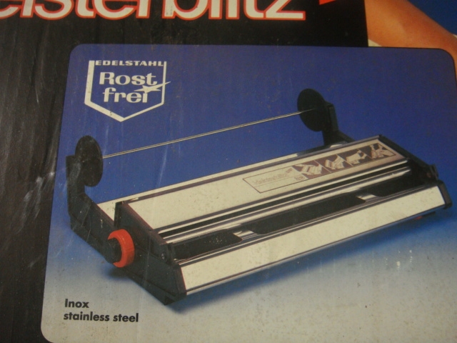 Encolleuse à papier peint