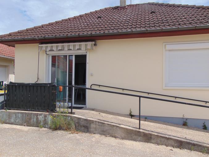 Studio meublé à Fleury les Aubrais (45400)