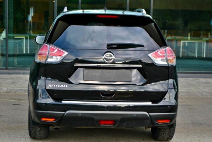 Nissan X-Trail X-TRAIL
