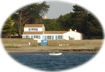 Ile d'Yeu location maison vacances
