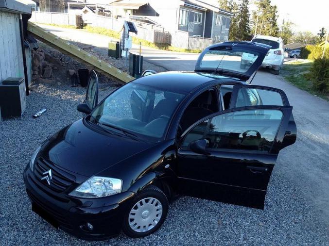  Citroen C3 Diesel 