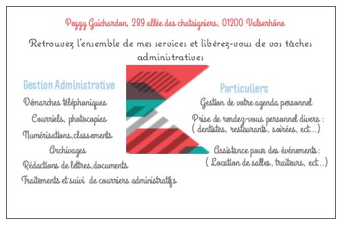 Secrétaire à domicile