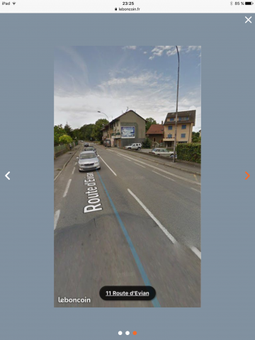 Location places de parking