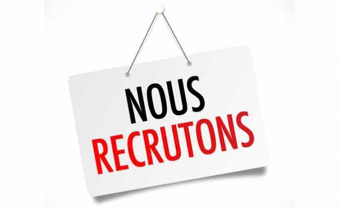 Recherche H/F pour emplois à temps partiel