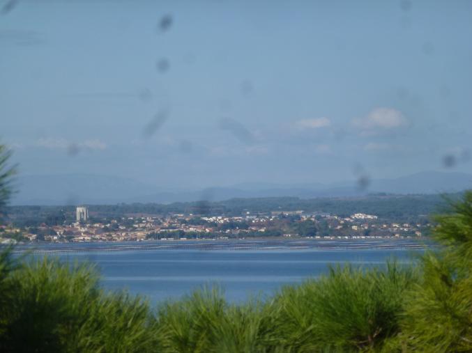 SETE Appartement vue sur Lagune de Thau